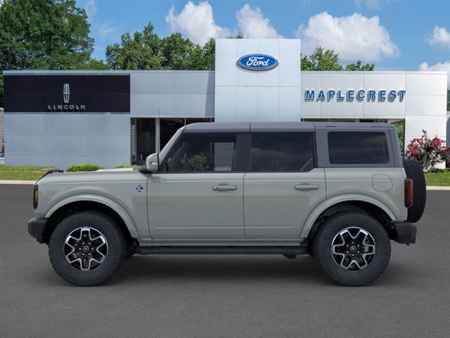 new 2024 Ford Bronco car, priced at $55,045