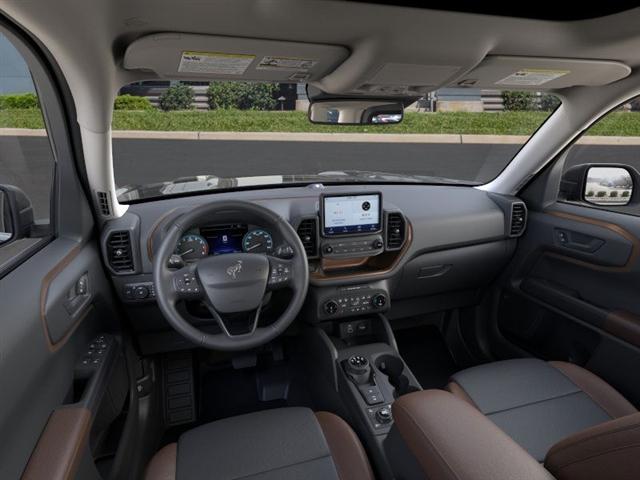 new 2024 Ford Bronco Sport car, priced at $43,489