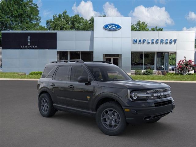 new 2024 Ford Bronco Sport car, priced at $43,489