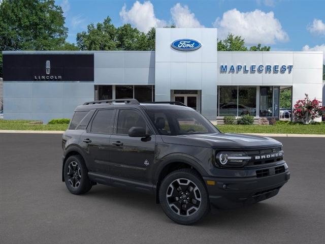 new 2024 Ford Bronco Sport car, priced at $39,514