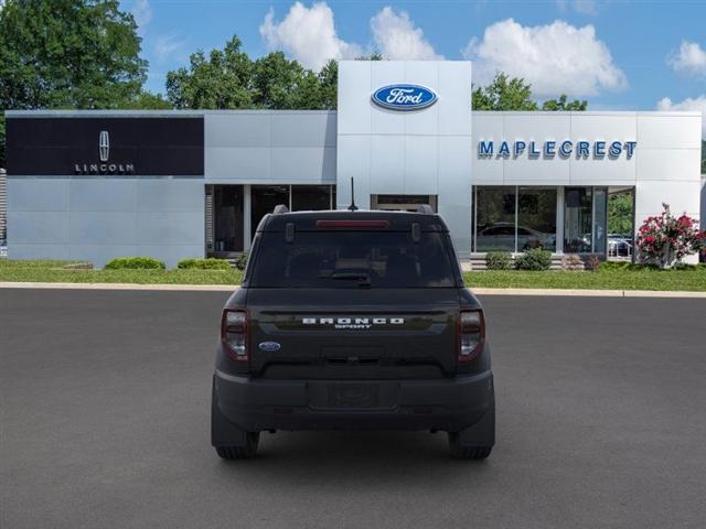 new 2024 Ford Bronco Sport car, priced at $39,514