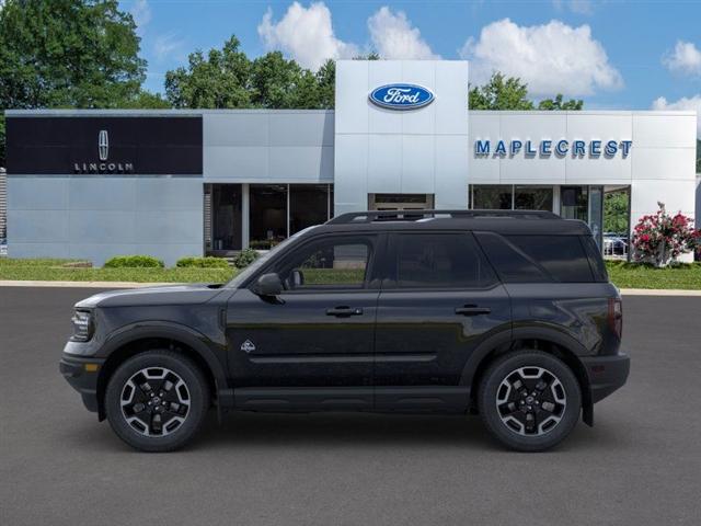 new 2024 Ford Bronco Sport car, priced at $39,514