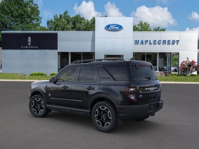 new 2024 Ford Bronco Sport car, priced at $39,514