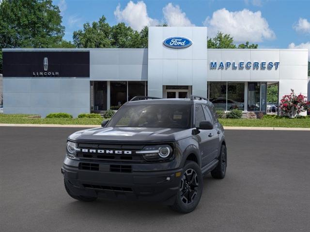 new 2024 Ford Bronco Sport car, priced at $39,514