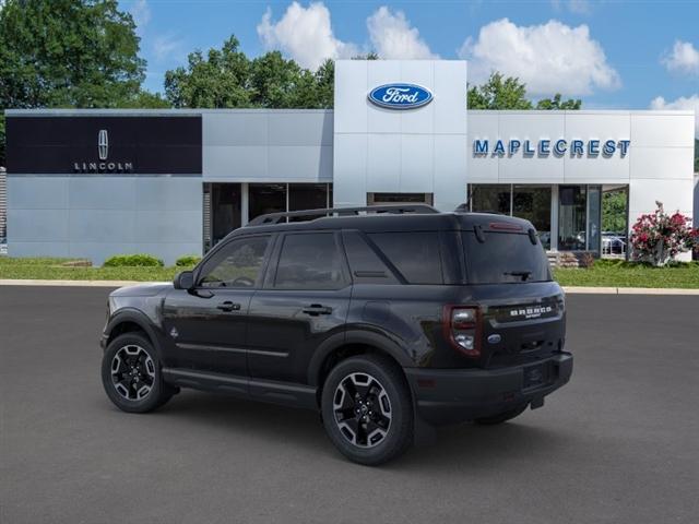 new 2024 Ford Bronco Sport car, priced at $41,976