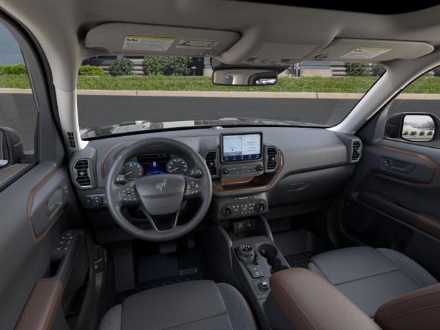 new 2024 Ford Bronco Sport car, priced at $39,514