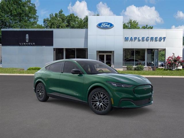 new 2025 Ford Mustang Mach-E car, priced at $49,760