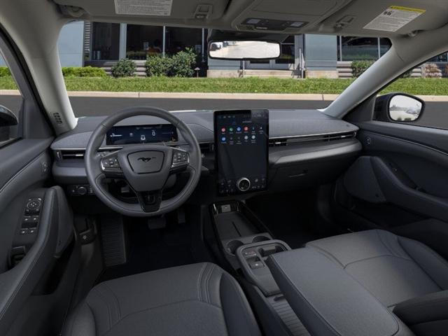 new 2025 Ford Mustang Mach-E car, priced at $49,760