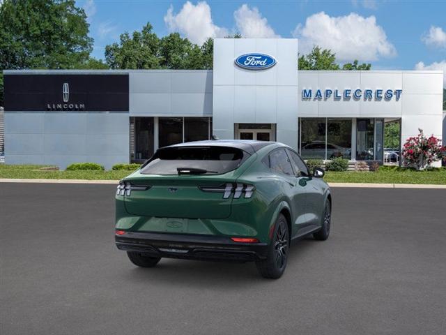 new 2025 Ford Mustang Mach-E car, priced at $49,760