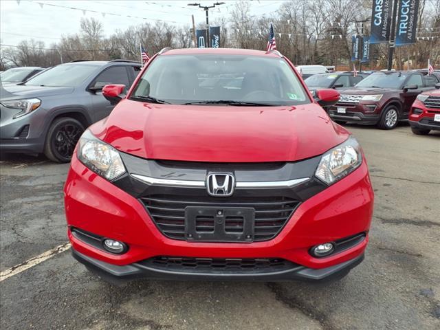 used 2018 Honda HR-V car, priced at $18,989