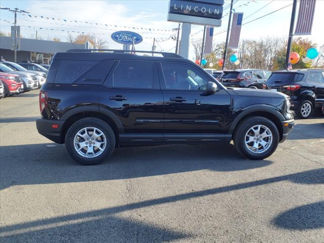 used 2021 Ford Bronco Sport car, priced at $20,498