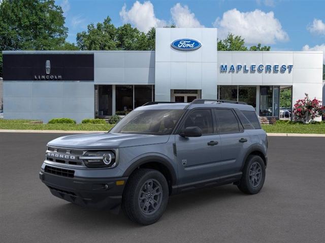 new 2024 Ford Bronco Sport car, priced at $32,422