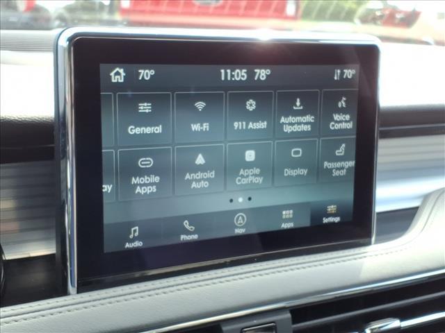 used 2022 Lincoln Corsair car, priced at $25,998
