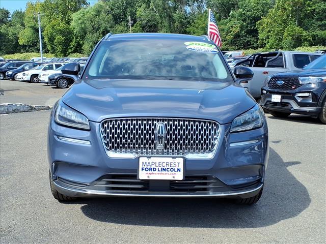 used 2022 Lincoln Corsair car, priced at $25,998