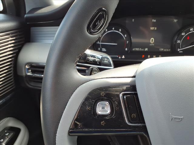 used 2022 Lincoln Corsair car, priced at $25,998