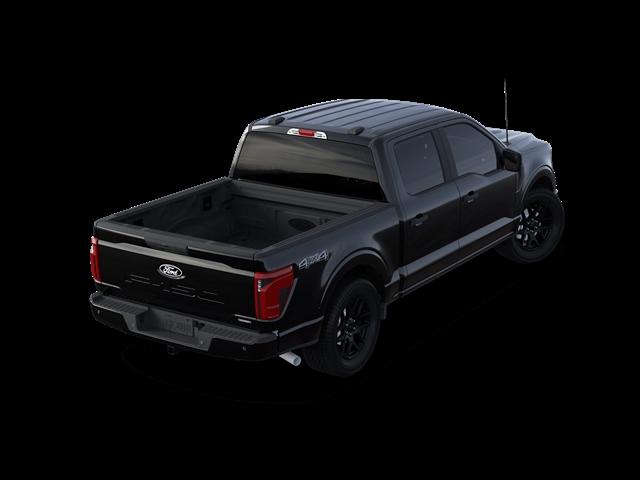 new 2024 Ford F-150 car, priced at $50,998