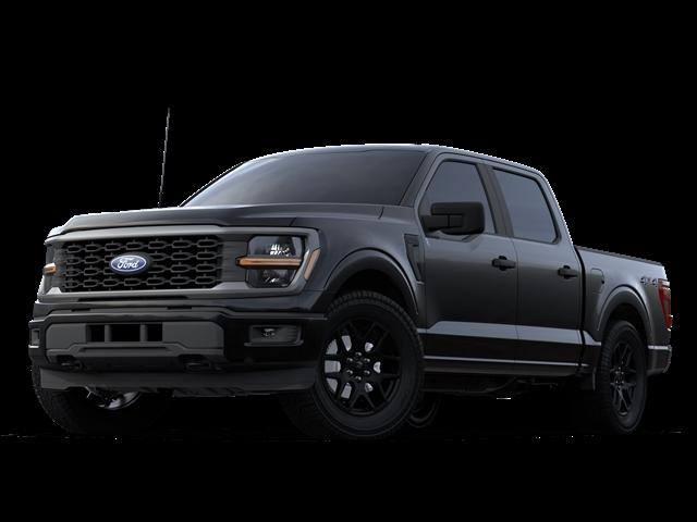 new 2024 Ford F-150 car, priced at $50,998