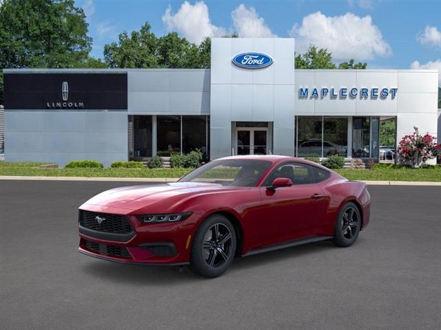 new 2025 Ford Mustang car, priced at $31,410