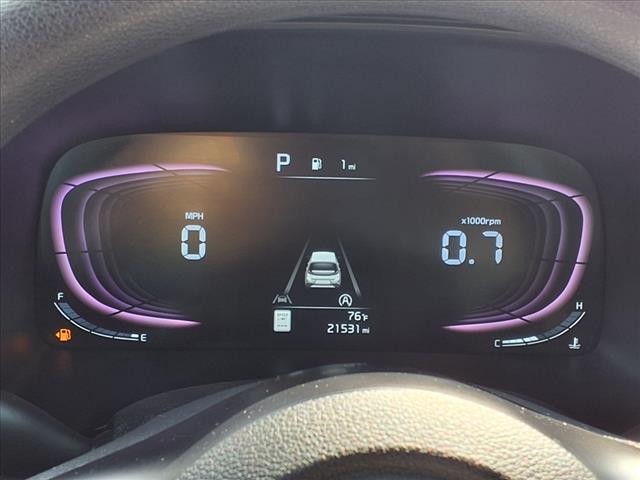 used 2024 Kia Soul car, priced at $16,488