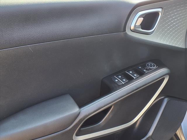 used 2024 Kia Soul car, priced at $16,488