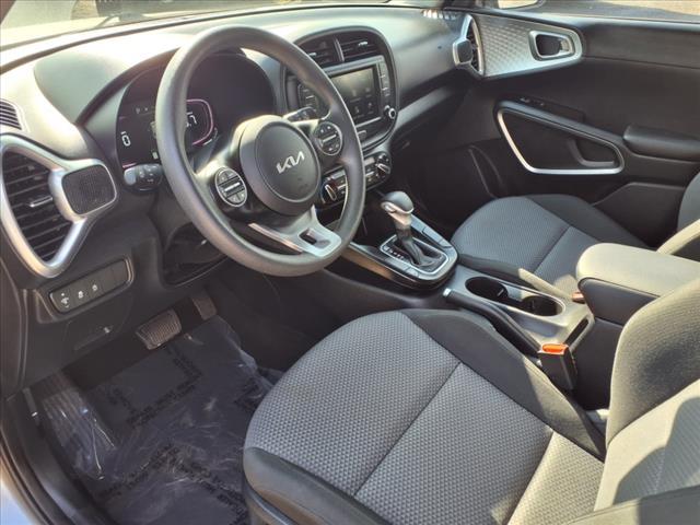 used 2024 Kia Soul car, priced at $16,488