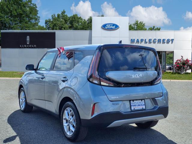 used 2024 Kia Soul car, priced at $16,488