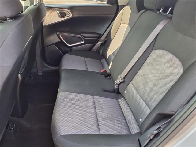 used 2024 Kia Soul car, priced at $16,488