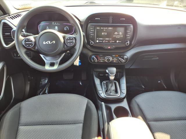 used 2024 Kia Soul car, priced at $16,488