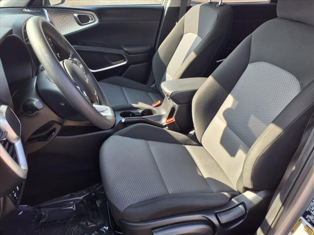 used 2024 Kia Soul car, priced at $16,488