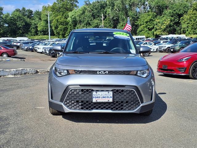used 2024 Kia Soul car, priced at $16,488