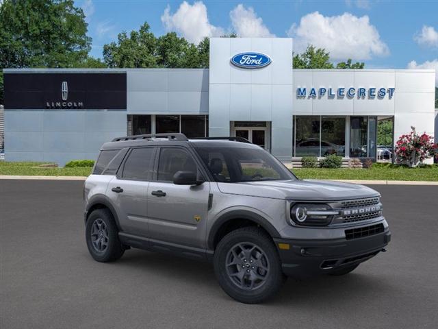 new 2024 Ford Bronco Sport car, priced at $38,454