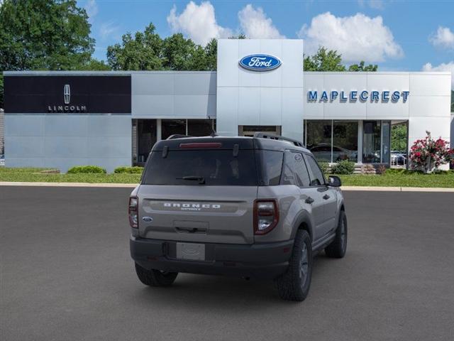 new 2024 Ford Bronco Sport car, priced at $38,454