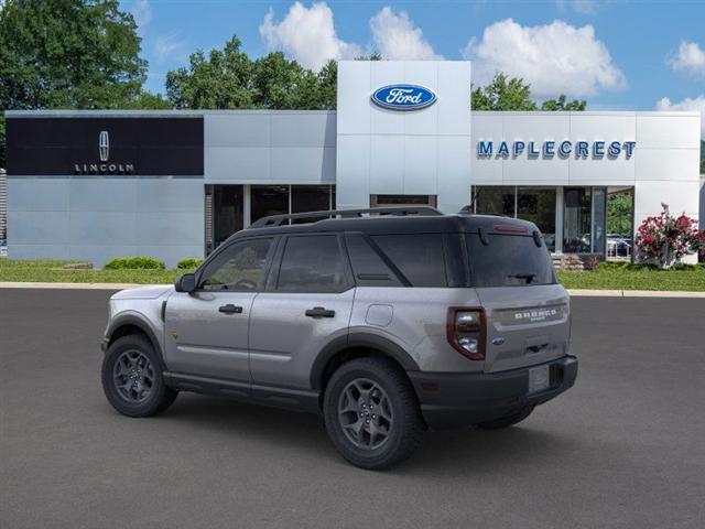 new 2024 Ford Bronco Sport car, priced at $38,454