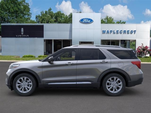 new 2024 Ford Explorer car, priced at $52,529