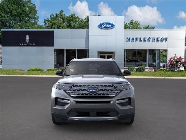 new 2024 Ford Explorer car, priced at $52,529
