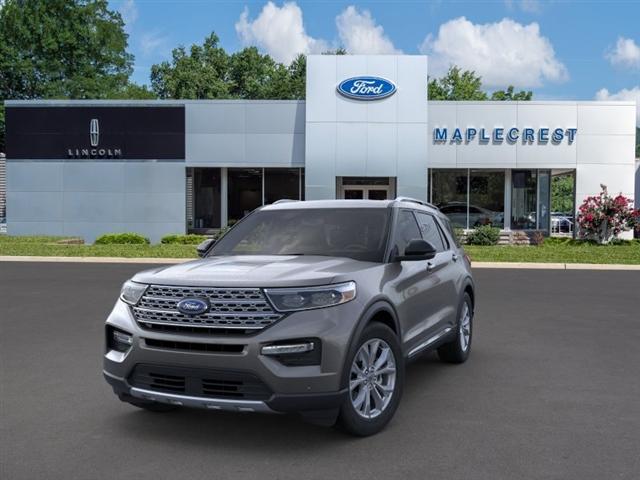 new 2024 Ford Explorer car, priced at $51,870