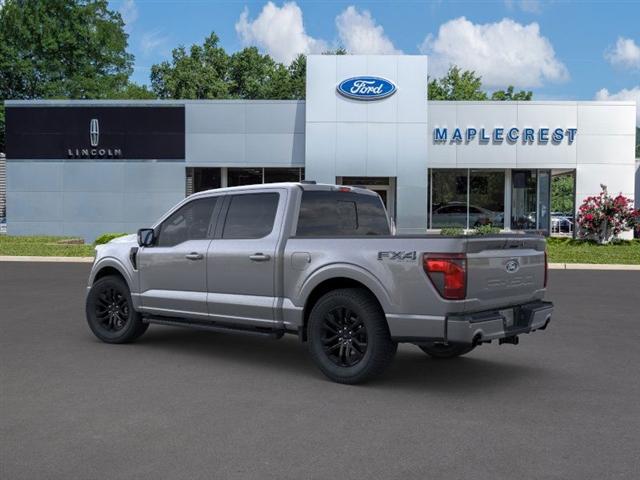 new 2024 Ford F-150 car, priced at $61,087