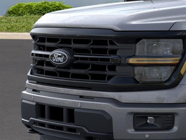 new 2024 Ford F-150 car, priced at $61,087