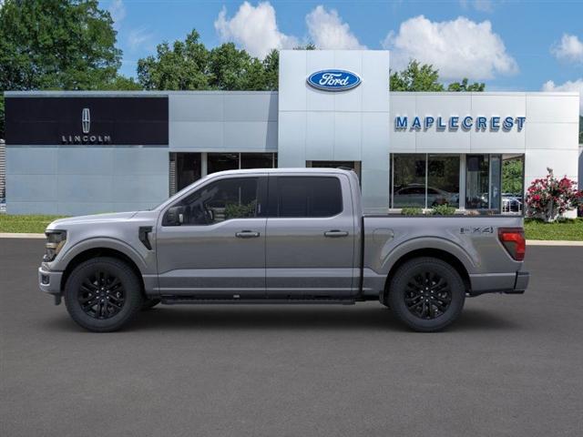 new 2024 Ford F-150 car, priced at $61,087