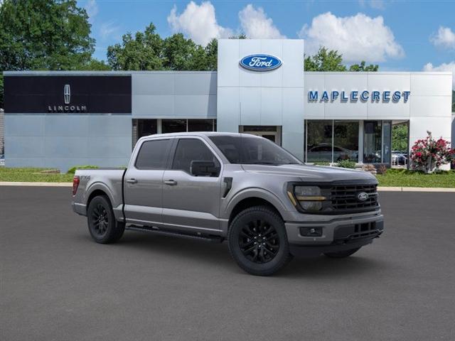 new 2024 Ford F-150 car, priced at $61,087