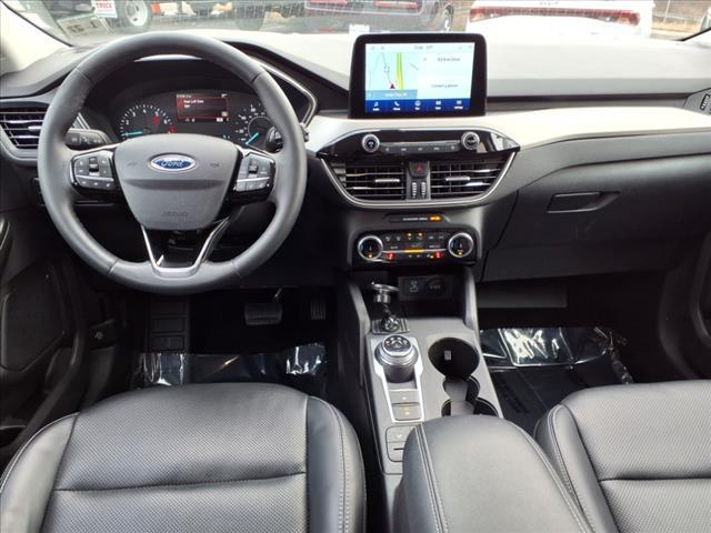 used 2022 Ford Escape car, priced at $21,989