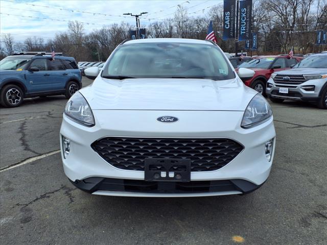 used 2022 Ford Escape car, priced at $21,989