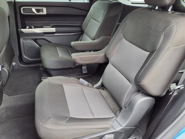 used 2022 Ford Explorer car, priced at $29,994
