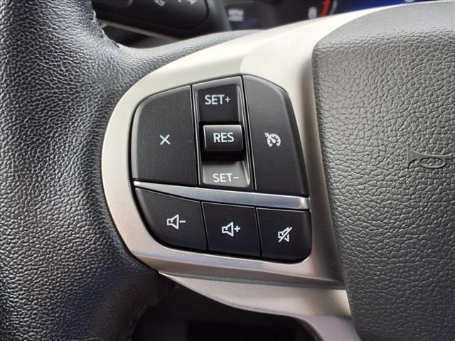 used 2022 Ford Explorer car, priced at $29,994