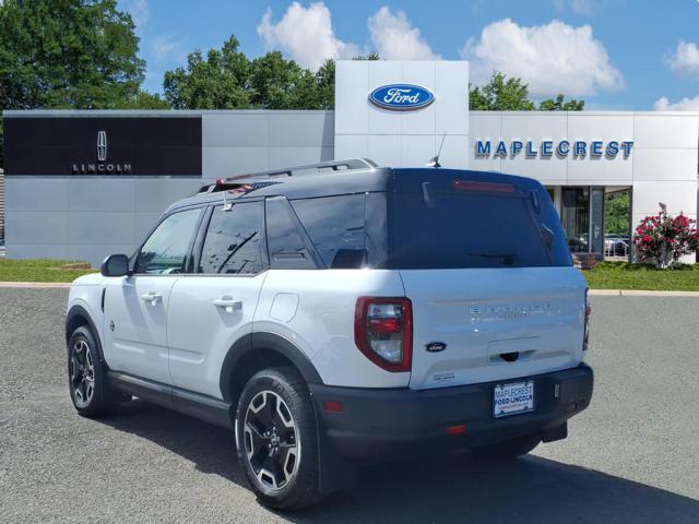 used 2022 Ford Bronco Sport car, priced at $26,779