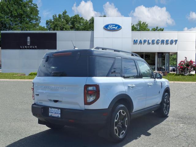used 2022 Ford Bronco Sport car, priced at $26,779