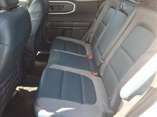 used 2022 Ford Bronco Sport car, priced at $26,779