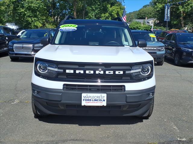 used 2022 Ford Bronco Sport car, priced at $26,779