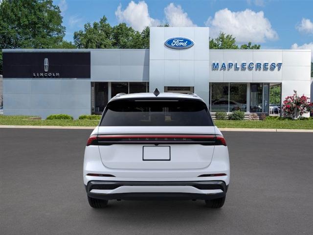 new 2025 Lincoln Nautilus car, priced at $68,455