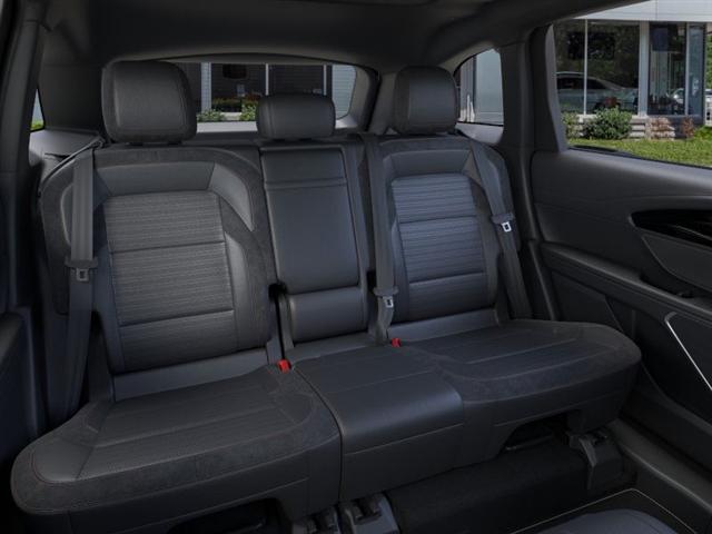 new 2025 Lincoln Nautilus car, priced at $68,455